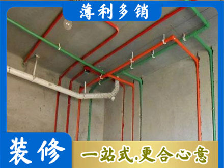 乌鲁木齐天山区正规水电设计